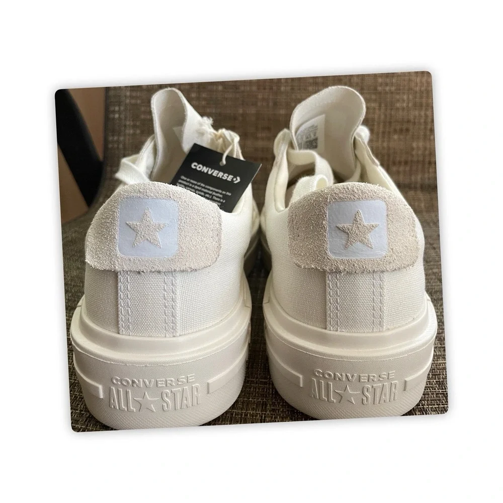 Converse Unisex Adult Chuck Taylor All Star Cruise Shoes Size: 13Mens/14.5Womens